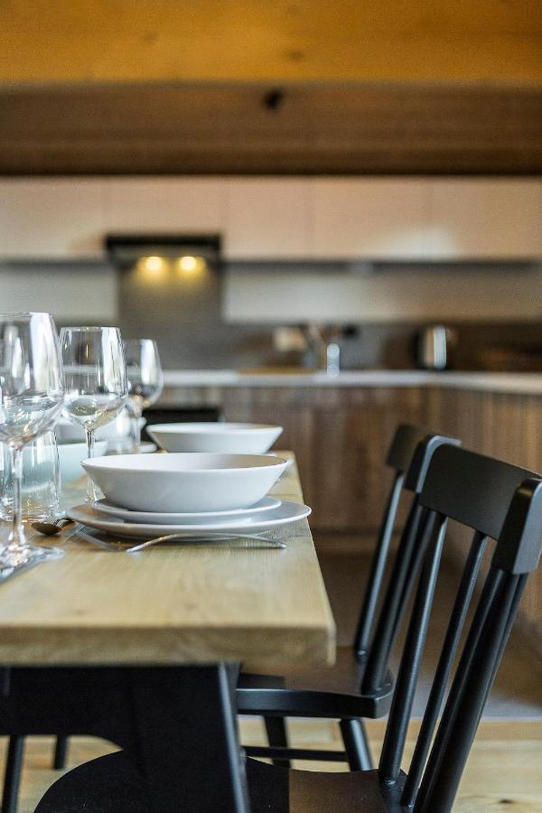Apartment Trabets 2 - Alpes Travel - Les Houches - Sleeps 8 Bagian luar foto