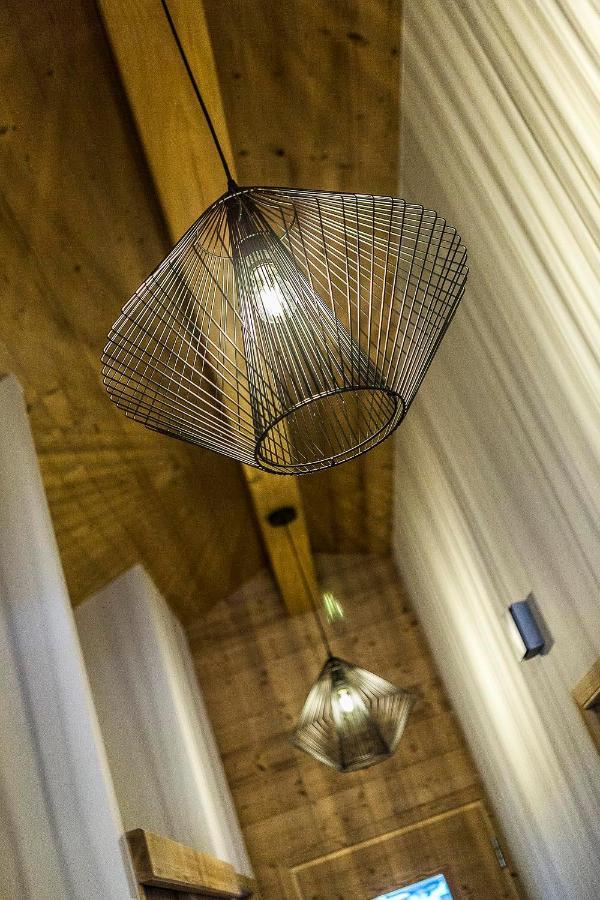 Apartment Trabets 2 - Alpes Travel - Les Houches - Sleeps 8 Bagian luar foto
